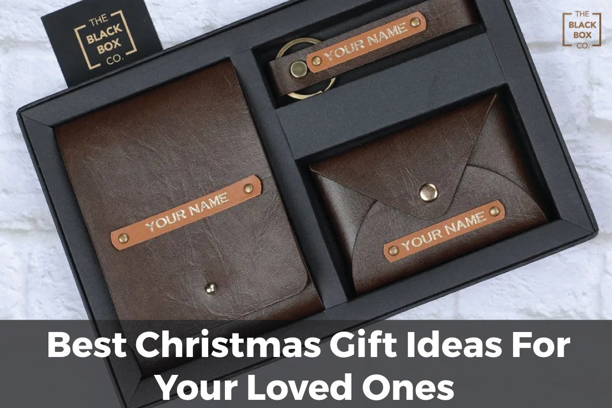Top 10 Christmas Gift Ideas For Someone Special