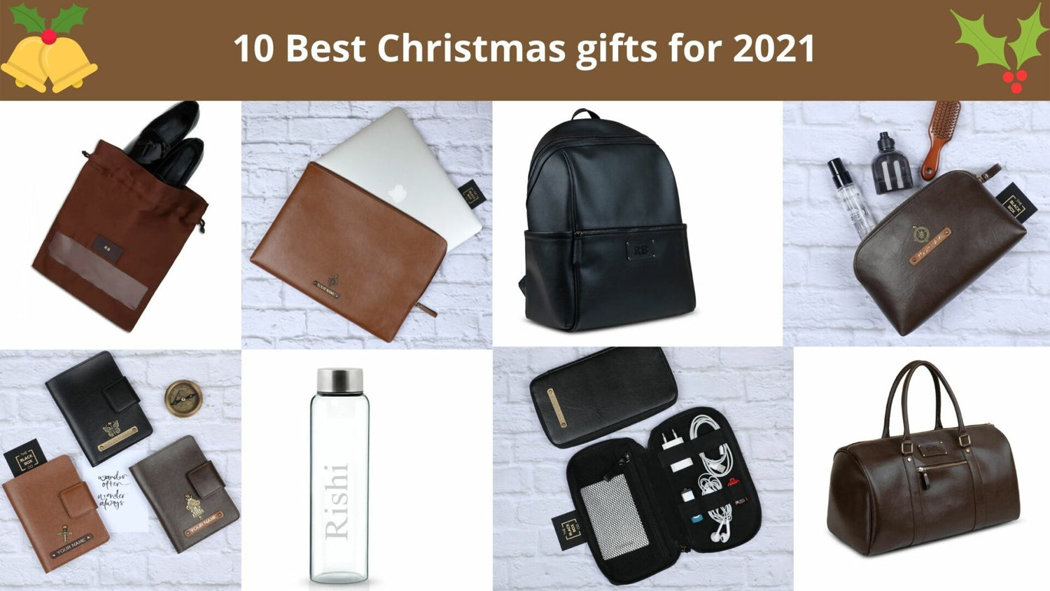 10 Best Christmas gifts for 2021