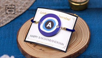 Personalised Evil Eye Rakhi