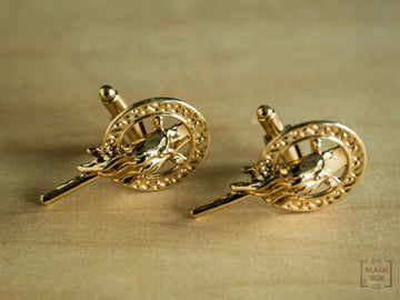 Hand of the king cufflinks