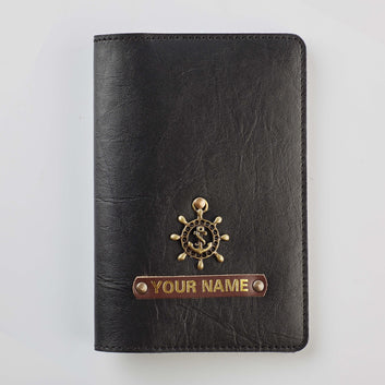 PERSONALISED PASSPORT COVER