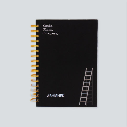 PERSONALISED DAILY PLANNER - CORPORATE