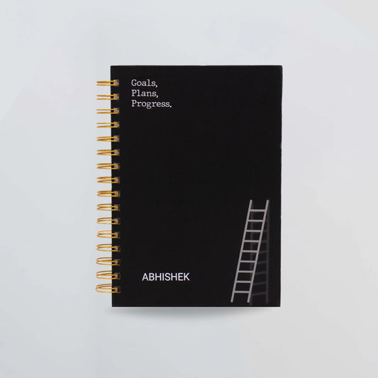 PERSONALISED DAILY PLANNER - CORPORATE