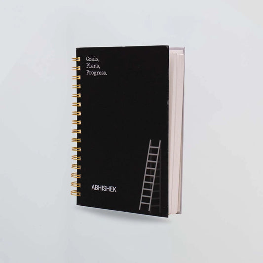 PERSONALISED DAILY PLANNER - CORPORATE