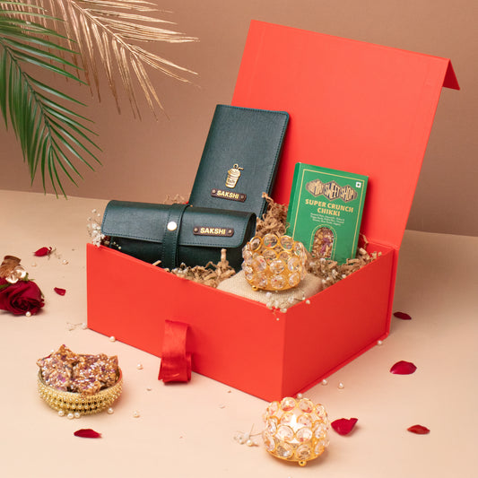 EMERALD DIWALI HAMPER