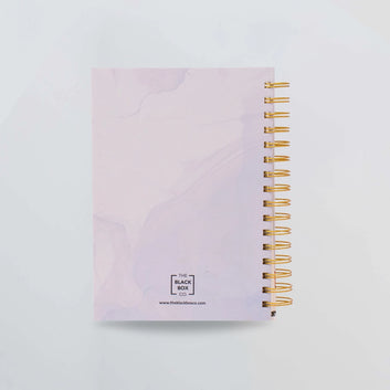 PERSONALISED DAILY PLANNER - FLORAL