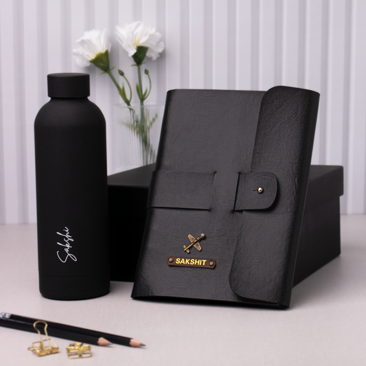 ALL BLACK GIFT BOX