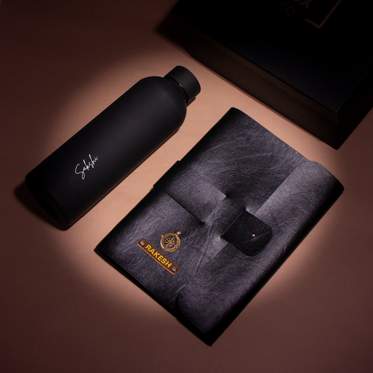 ALL BLACK GIFT BOX