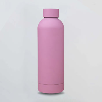 PERSONALISED BOTTLE - PINK