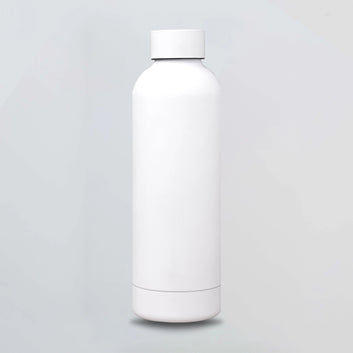 PERSONALISED BOTTLE - WHITE