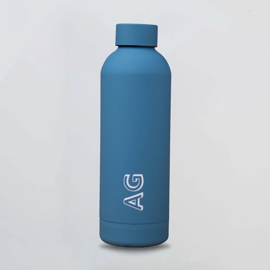 PERSONALISED BOTTLE - BLUE