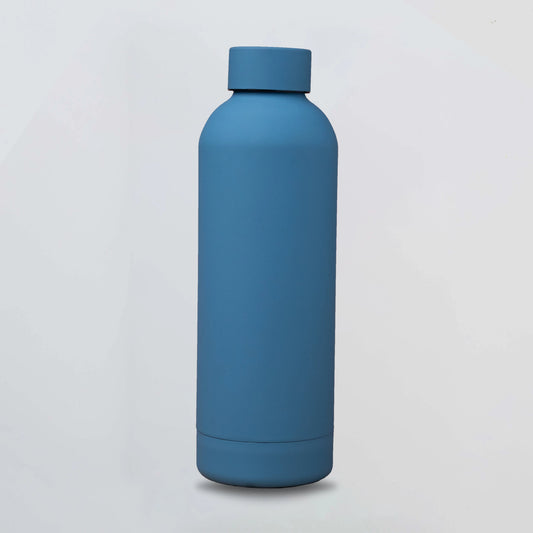 PERSONALISED BOTTLE - BLUE