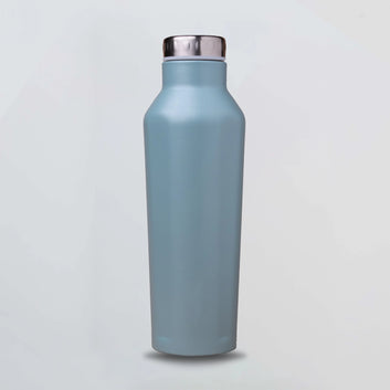 PERSONALISED METAL BOTTLE - SEA GREEN