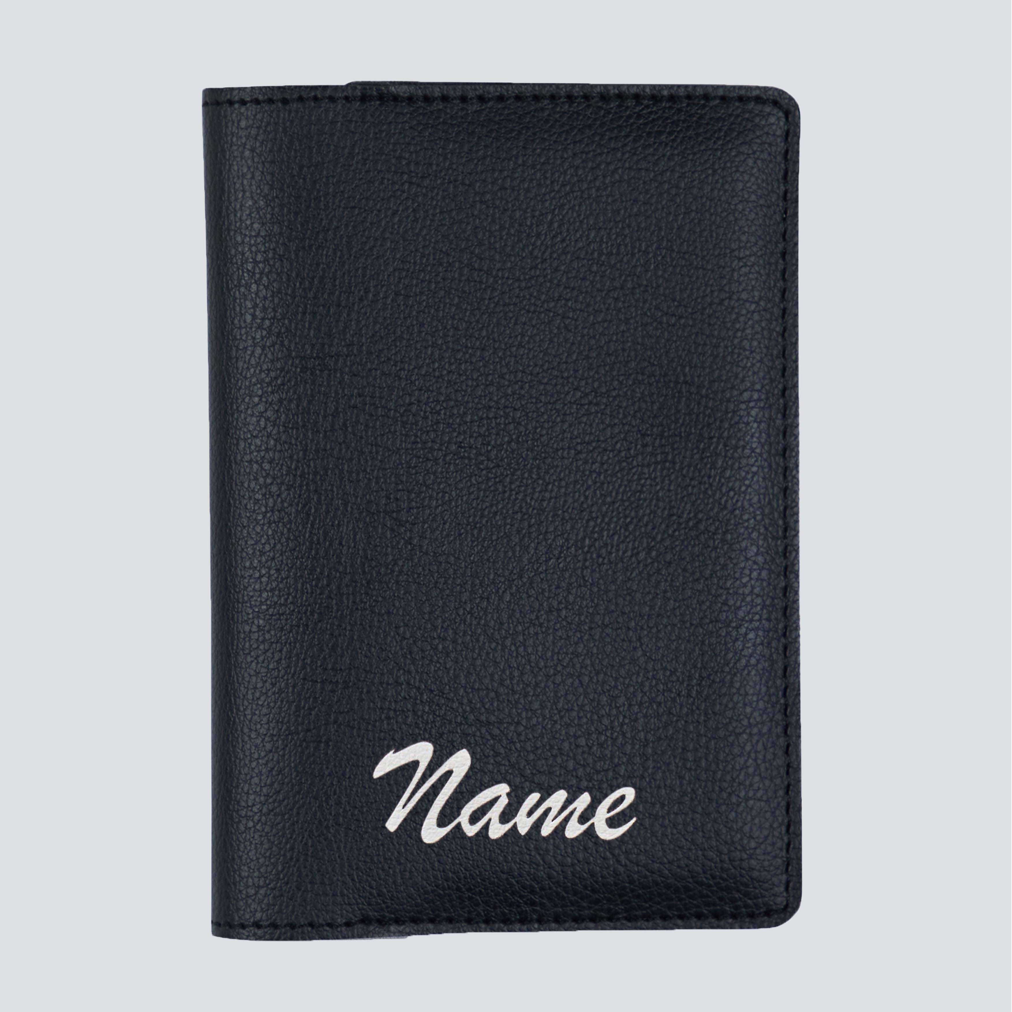 Calvin klein passport clearance cover