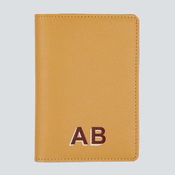 PERSONALISED PASSPORT COVER - PRINTED