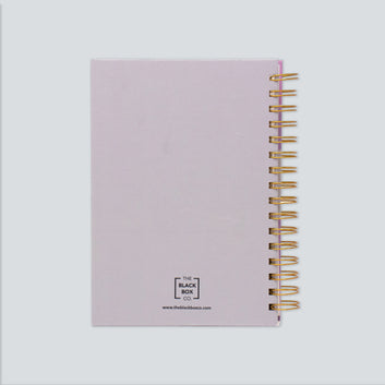 PERSONALISED DAILY PLANNER - EVERYTHING PINK