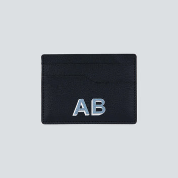 PERSONALISED SLIM CARD CASE - PRINTED