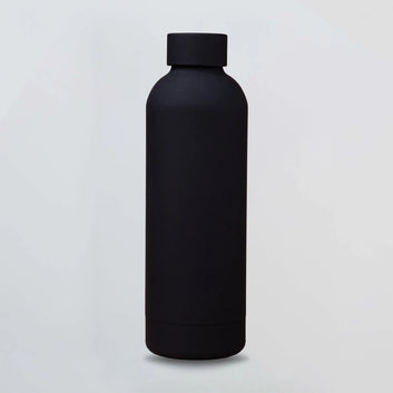 PERSONALISED BOTTLE - BLACK