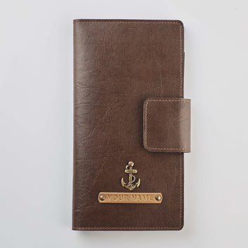 PERSONALISED TRAVEL WALLET