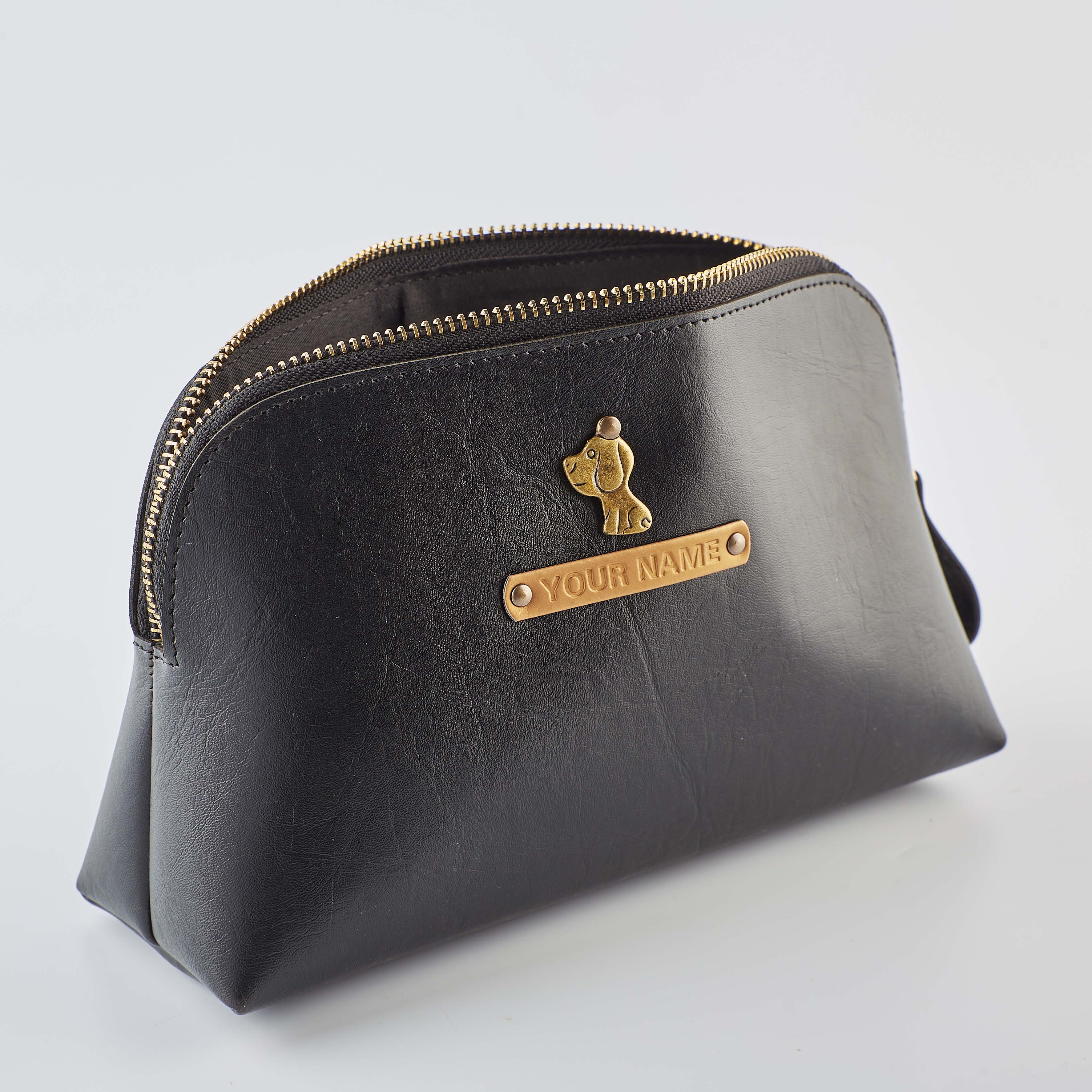 SAISHA Crystal Embalished Bridal Black Box Clutch Bag : Amazon.in: Fashion