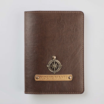 PERSONALISED PASSPORT COVER