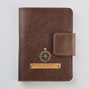 PERSONALISED MINI TRAVEL WALLET