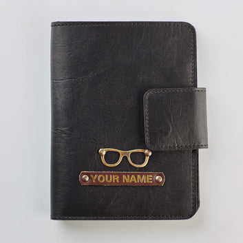 PERSONALISED MINI TRAVEL WALLET