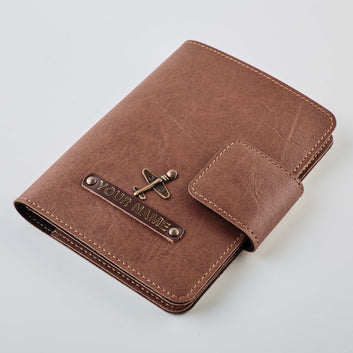 COUPLE MINI TRAVEL WALLETS