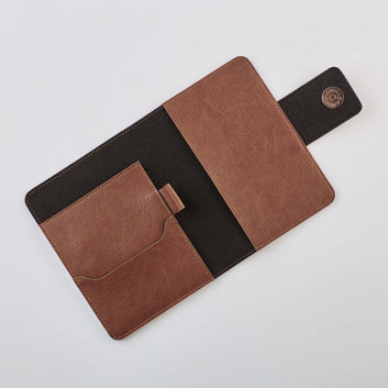 COUPLE MINI TRAVEL WALLETS