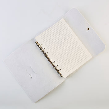 PERSONALISED DIARY - BEIGE