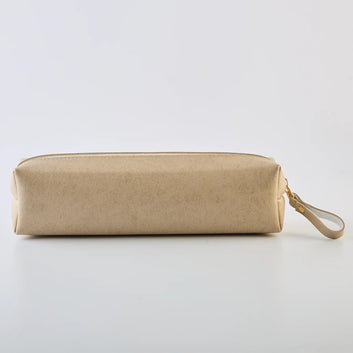 PERSONALISED STATIONERY POUCH - BEIGE