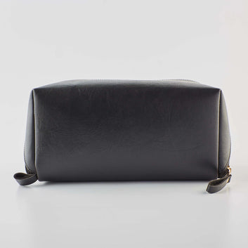 PERSONALISED DOPP KIT - BLACK