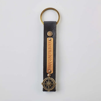 PERSONALISED KEYCHAIN