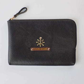 PERSONALISED FLAT POUCH