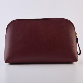 PERSONALISED MULTIPURPOSE POUCH - MAROON