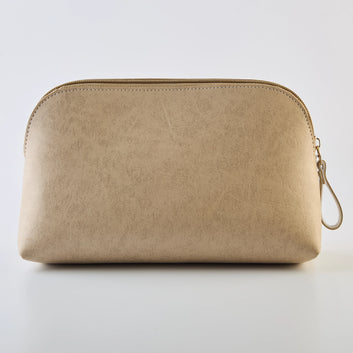 PERSONALISED MULTIPURPOSE POUCH - BEIGE