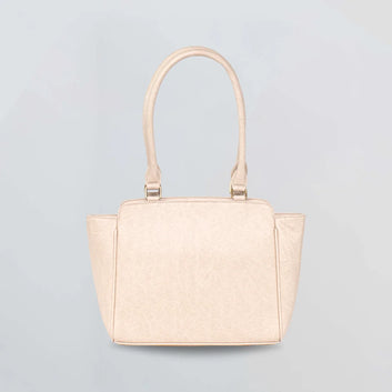 PERSONALISED CARRY ALL TOTE BAG - BEIGE